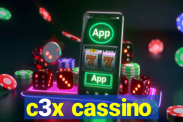 c3x cassino